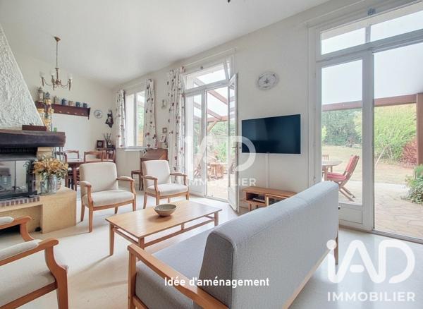 Maison à vendre 6 pièces 145 m² Évry-Courcouronnes