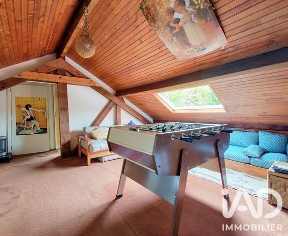 Maison à vendre 6 pièces 145 m² Évry-Courcouronnes