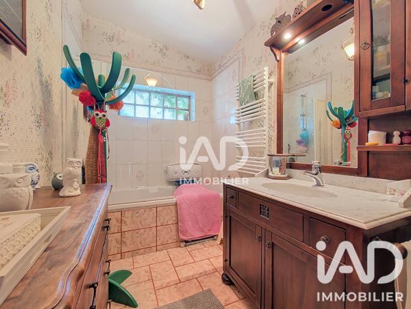 Maison à vendre 6 pièces 145 m² Évry-Courcouronnes
