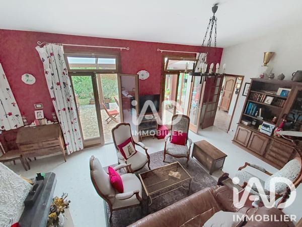 Maison à vendre 6 pièces 145 m² Évry-Courcouronnes