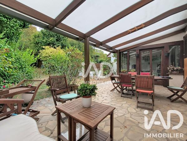Maison à vendre 6 pièces 145 m² Évry-Courcouronnes