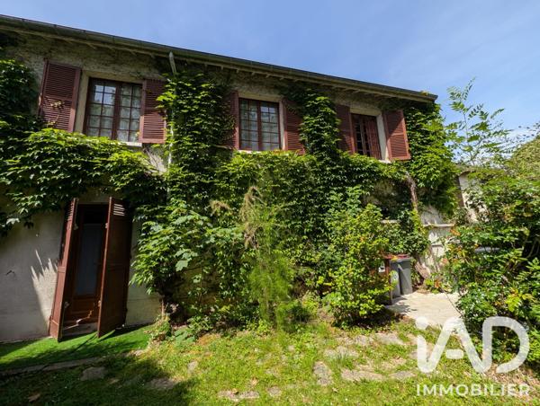 Maison à vendre 6 pièces 145 m² Évry-Courcouronnes