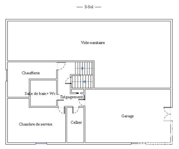 Maison à vendre 6 pièces 145 m² Évry-Courcouronnes
