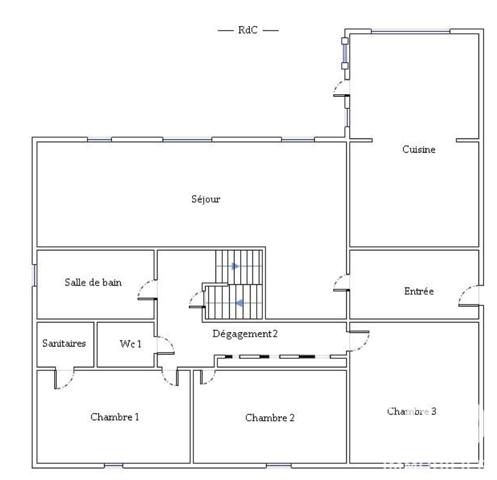 Maison à vendre 6 pièces 145 m² Évry-Courcouronnes