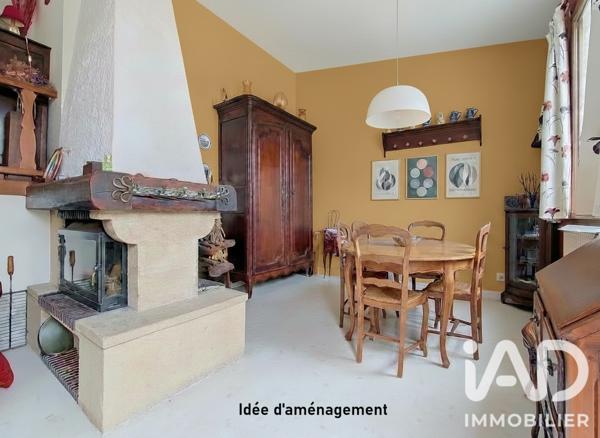 Maison à vendre 6 pièces 145 m² Évry-Courcouronnes