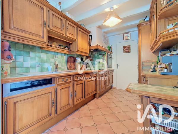 Maison à vendre 6 pièces 145 m² Évry-Courcouronnes