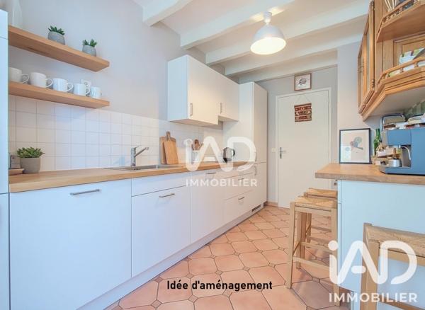 Maison à vendre 6 pièces 145 m² Évry-Courcouronnes