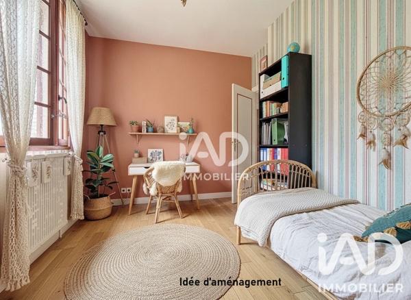 Maison à vendre 6 pièces 145 m² Évry-Courcouronnes