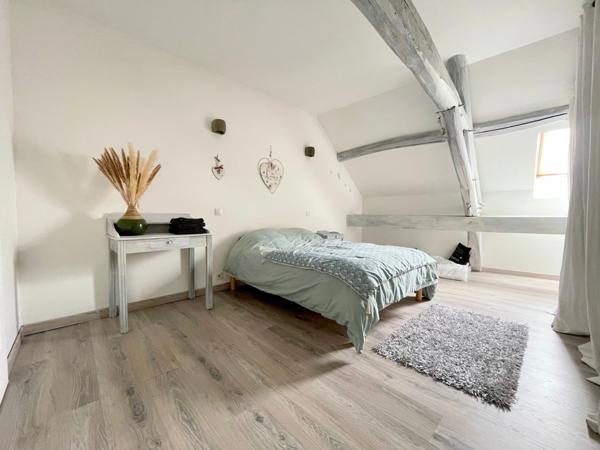 Maison à vendre 7 pièces CHARMOY (89)