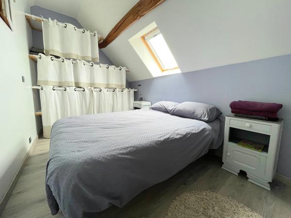 Maison à vendre 7 pièces CHARMOY (89)