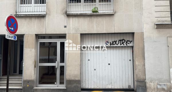 Location Parking - Paris 75018