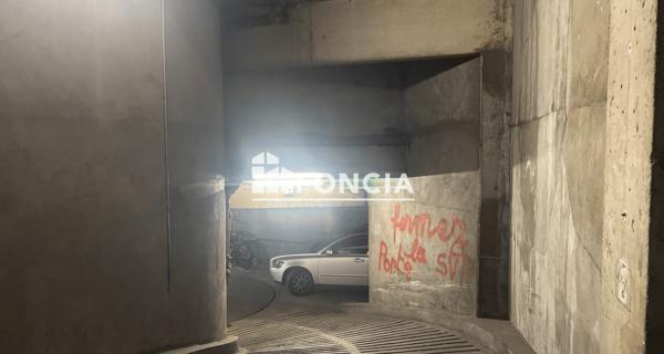 Location Parking - Paris 75018