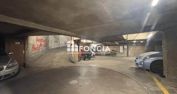 Location Parking - Paris 75018