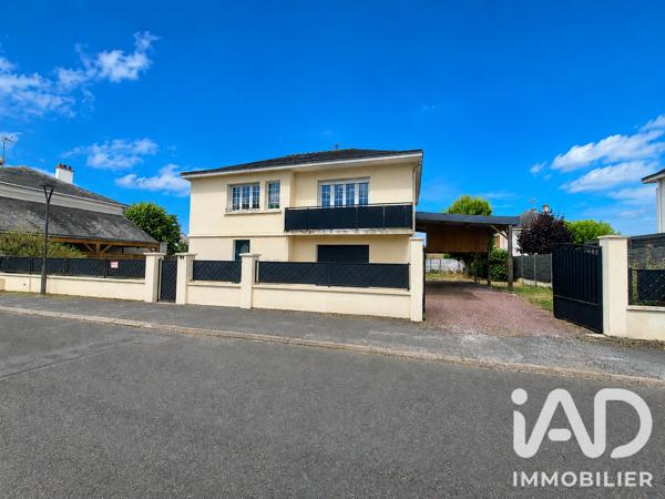 Maison à vendre 4 pièces 92,91 m² Mauges-sur-Loire