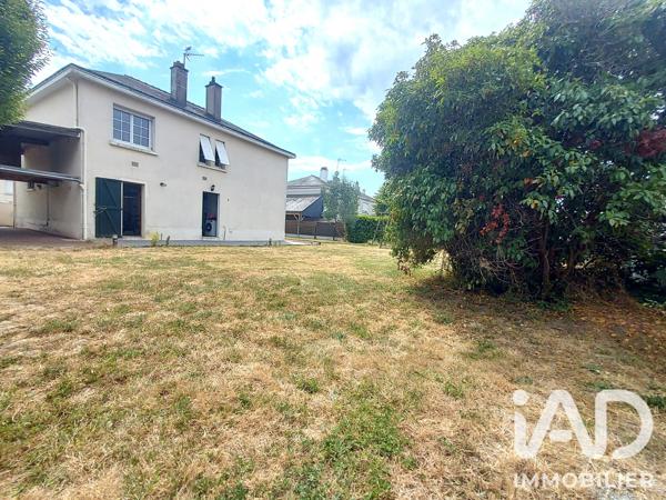 Maison à vendre 4 pièces 92,91 m² Mauges-sur-Loire