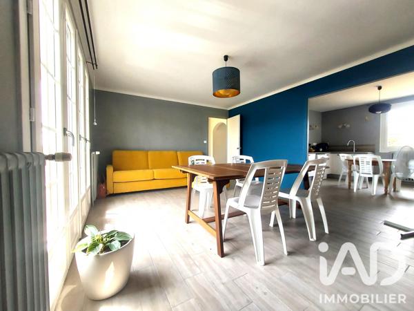 Maison à vendre 4 pièces 92,91 m² Mauges-sur-Loire