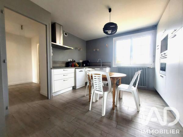 Maison à vendre 4 pièces 92,91 m² Mauges-sur-Loire