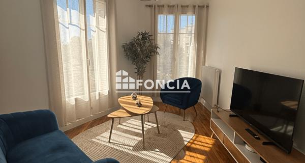 Location Appartement meublé 2 pièces 36.51 m² - Courbevoie 92400