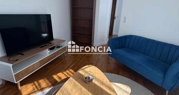 Location Appartement meublé 2 pièces 36.51 m² - Courbevoie 92400