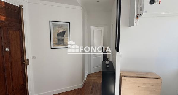 Location Appartement meublé 2 pièces 36.51 m² - Courbevoie 92400