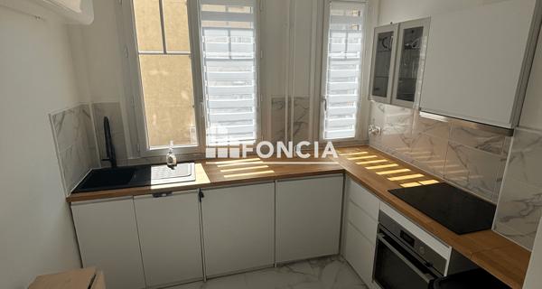 Location Appartement meublé 2 pièces 36.51 m² - Courbevoie 92400