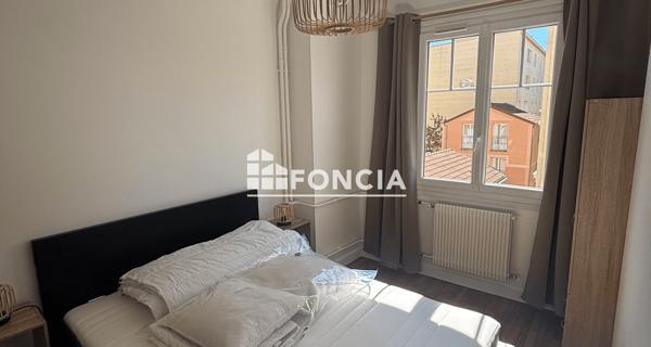 Location Appartement meublé 2 pièces 36.51 m² - Courbevoie 92400