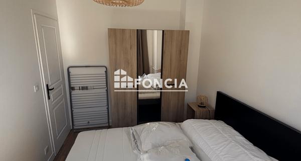 Location Appartement meublé 2 pièces 36.51 m² - Courbevoie 92400