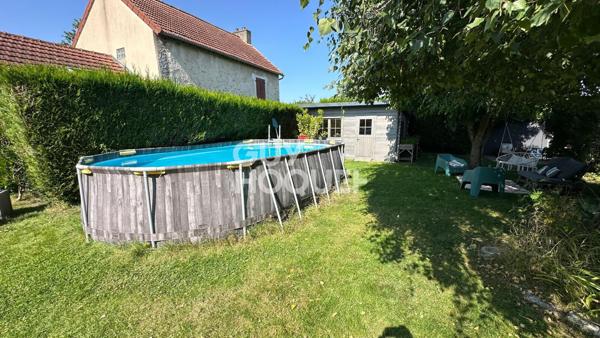 Maison Drocourt 6 pièce(s) 109 m2