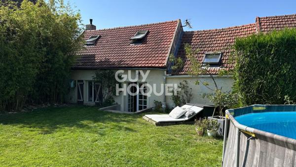 Maison Drocourt 6 pièce(s) 109 m2