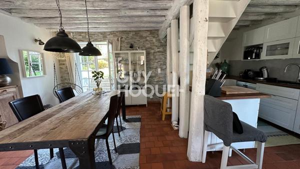 Maison Drocourt 6 pièce(s) 109 m2