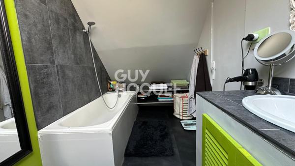 Maison Drocourt 6 pièce(s) 109 m2