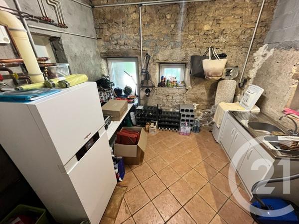 Maison à vendre  7 pièces - 196,09 m2 ST MALO EN DONZIOIS - 58