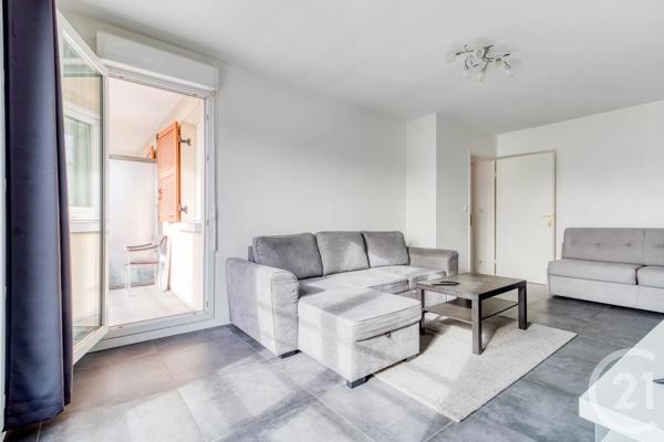 Appartement F2 à vendre  2 pièces - 41,37 m 2   VIGNEUX SUR SEINE  - 91