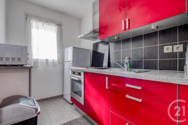 Appartement F2 à vendre  2 pièces - 41,37 m 2   VIGNEUX SUR SEINE  - 91