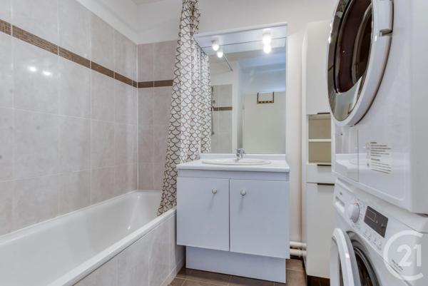 Appartement F2 à vendre  2 pièces - 41,37 m 2   VIGNEUX SUR SEINE  - 91