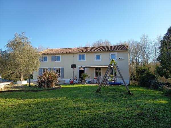 Maison de village