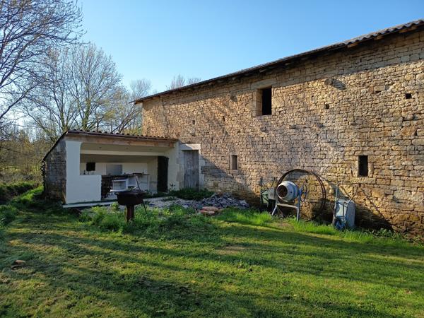Maison de village
