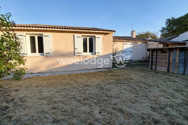 Maison à vendre 4 pièces de 100,52 m² à Trets Autres biens de l'agent