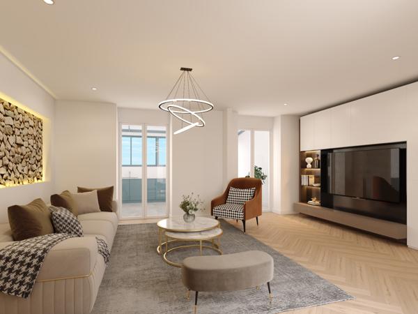 Marseille (13008) Opportunité Unique : Duplex avec Jardin dans le 8ème