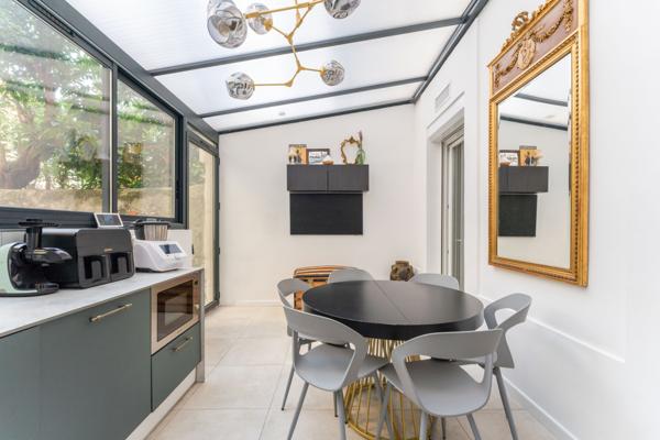 Marseille (13008) Opportunité Unique : Duplex avec Jardin dans le 8ème