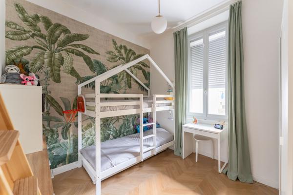 Marseille (13008) Opportunité Unique : Duplex avec Jardin dans le 8ème