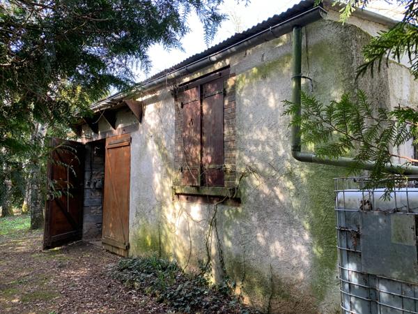 MAISON EN PIERRE AU CALME