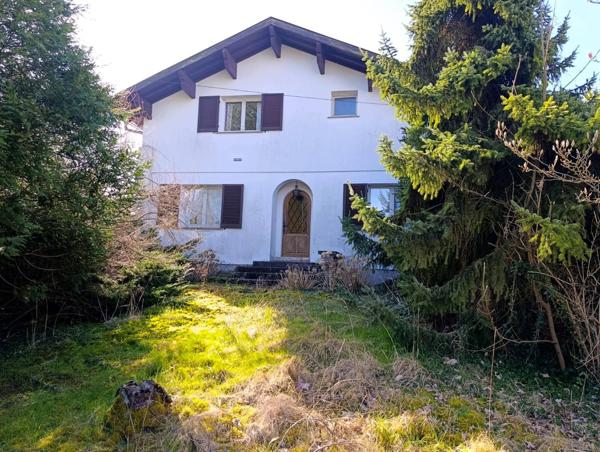 Maison pleine de charme dans un cadre paisible