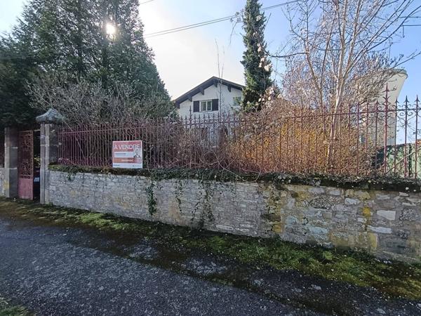 Maison pleine de charme dans un cadre paisible