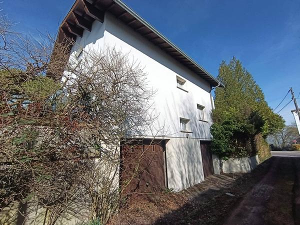 Maison pleine de charme dans un cadre paisible