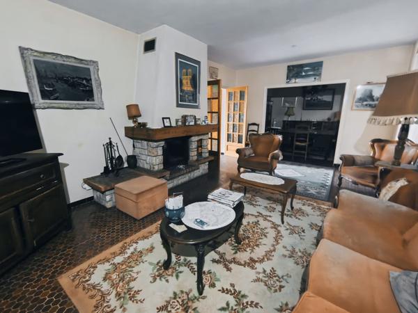 Maison pleine de charme dans un cadre paisible