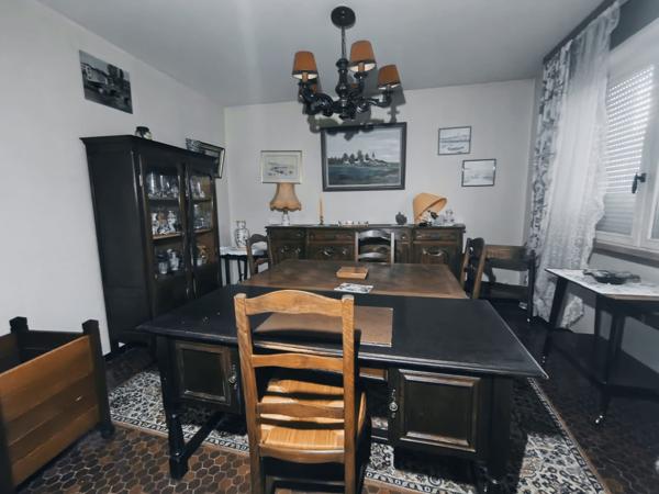 Maison pleine de charme dans un cadre paisible