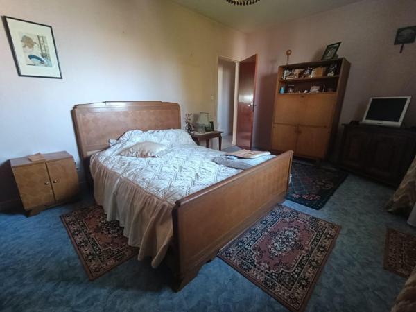 Maison pleine de charme dans un cadre paisible