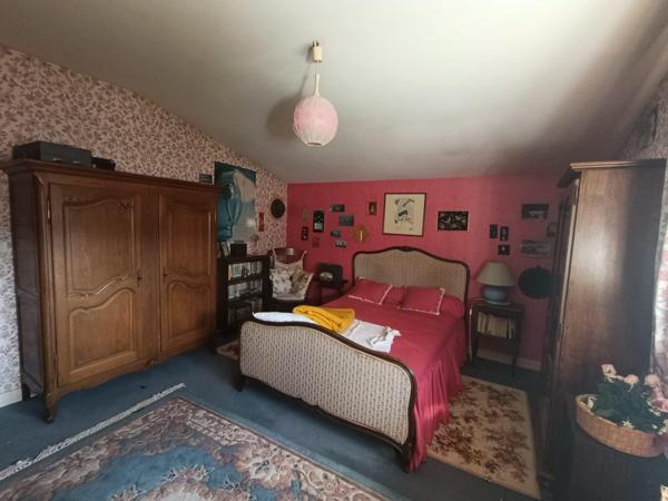 Maison pleine de charme dans un cadre paisible