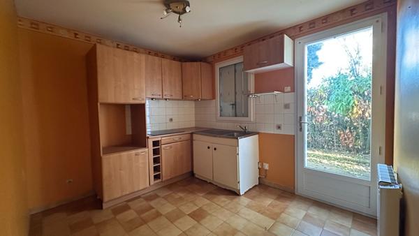 Maison Jaunay Marigny 4 pièce(s) 58 m2